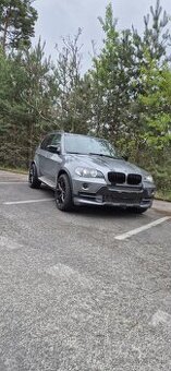 BMW X5 E70 3.0d M57