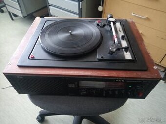 Tesla gramoradio