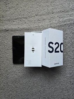 Predám samsung galaxy s20 fe 5g