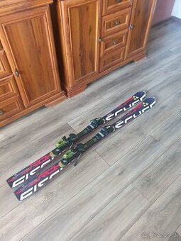 Predam lyze FISCHER RC 4 SC,dlzka 155 cm