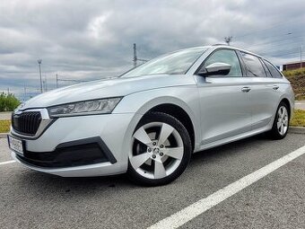 Škoda Octavia 4 2,0 tdi combi