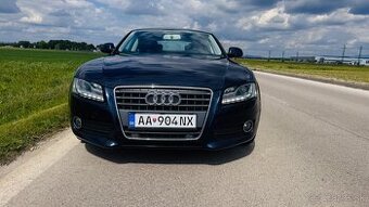 AUDI A5 2,7 TDI rocnik 2008