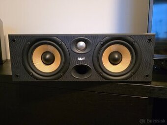 bowers & wilkins cc6 s2 center