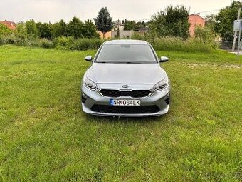 Kia Ceed 1.0 T-GDI