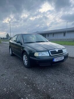 Škoda Octavia 1.9 TDI