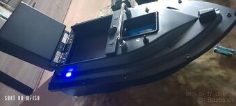 Zavazacia lodka zvysena nosnost 2kg.12000mah