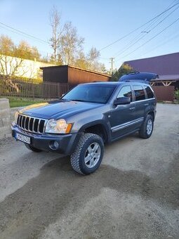 Jeep Grand Cherokee 3crdi