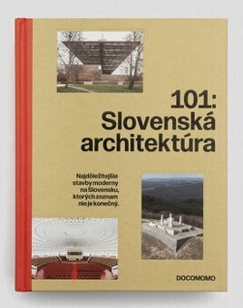 Čierne diery Kniha 101: Slovenská architektúra