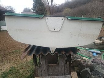Predám nepotopiteľny čln Norton 220