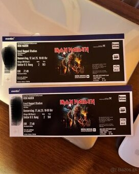 Iron Maiden