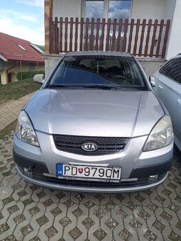 Kia Rio Sporty