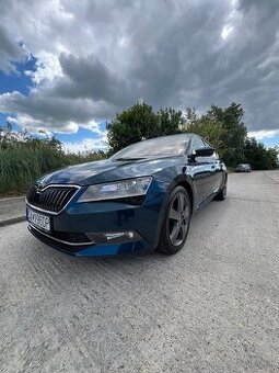 Škoda Superb 3 2.0 TDI Laurin & Klement