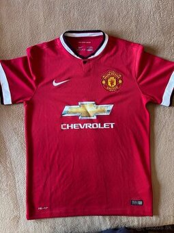 Dres Manchester United 2014