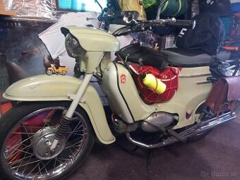Jawa pionier 21sport