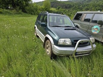 Predám suzuky grand vitara 2.0 TD