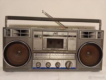 JVC RC 770LD radiomagnetofon Japan originální