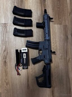 ICS CXP DD MK18 S3 grey