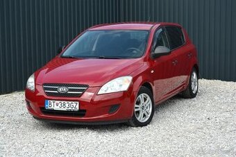KIA Ceed 1.6 CRDi, SR voz