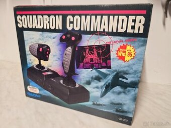 Squadron Commander ovladac