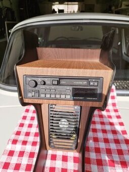 Autorádio Blaupunkt