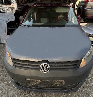 Volkswagen Caddy 1,6TDi