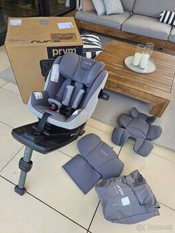 Autosedačka Nuna PRYM i-Size Dove