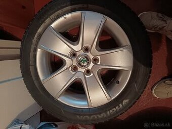 5x112 r 16 škoda Crateris