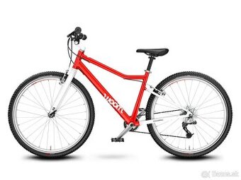 Woom 6 Red
