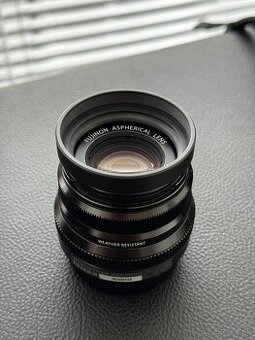 FUJINON XF 35mm F2 R WR