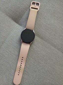 Samsung Galaxy Watch 4, rose gold