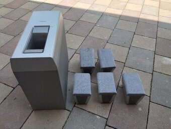 Reproduktory a Subwoofer