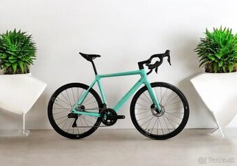 Bianchi Specialissima CV 57cm, nový, nejazdený.