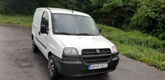 Fiat Doblo