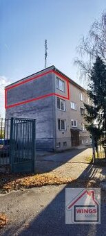  AKCIA 105 000 €  2 izbový byt so záhradou a dvoma grá
