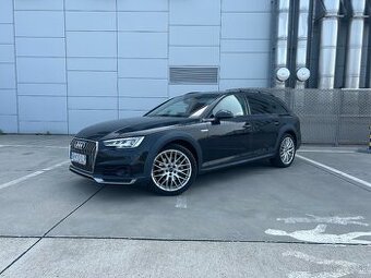Audi A4 Avant ALLROAD QUATTRO 218k S tronic Basis 160 KW A7