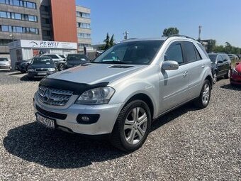 Mercedes ML 320 CDI 4- Matic