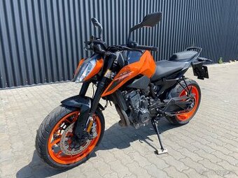 Ktm Duke 790, 2020, 21xxx km, top stav,po servise