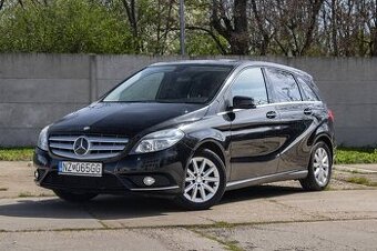Mercedes-Benz B 180 CDI