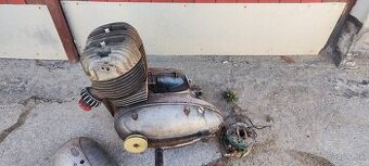 Motor Jawa 354