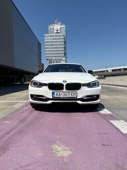 Predám BMW f30