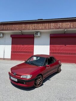 Peugeot 306 Cabrio ST Tropez