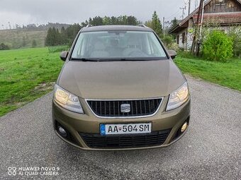 Seat Alhambra 2.0 103kw