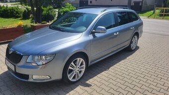 Superb combi 2,0TDI /103kw ,DSG
