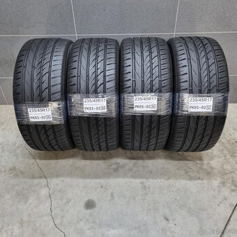 Letné pneumatiky 235/45 R17 MATADOR DOT0721/17