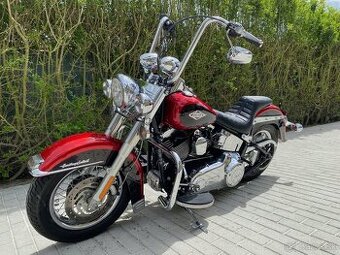 Harley-Davidson Heritage Softail classic