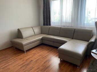 Predám rozkladaciu sedaciu súpravu.