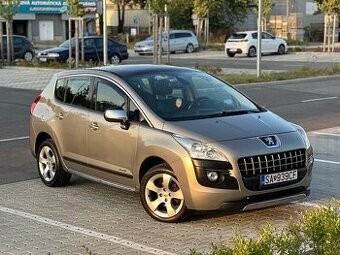 Peugeot 3008 1.6 HDi, 2010