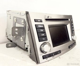 Subaru Legacy/Outback 2DIN radio, 86201AJ420