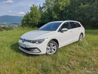 Volkswagen Golf Variant 2.0 TDI, Life, 85 kW (116PS)