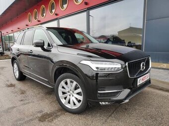 Volvo XC90 Momentum 2.0D 173kW D5 AWD Geartronic 7-miestne